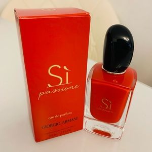 Armani Si Passione EDP 50ml /1.7oz
